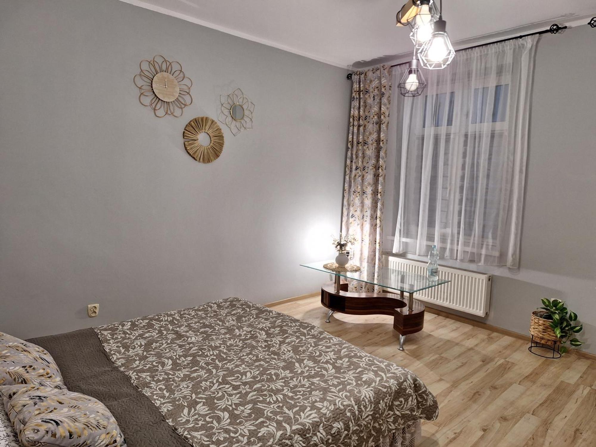 Apartament Хелмжа Экстерьер фото