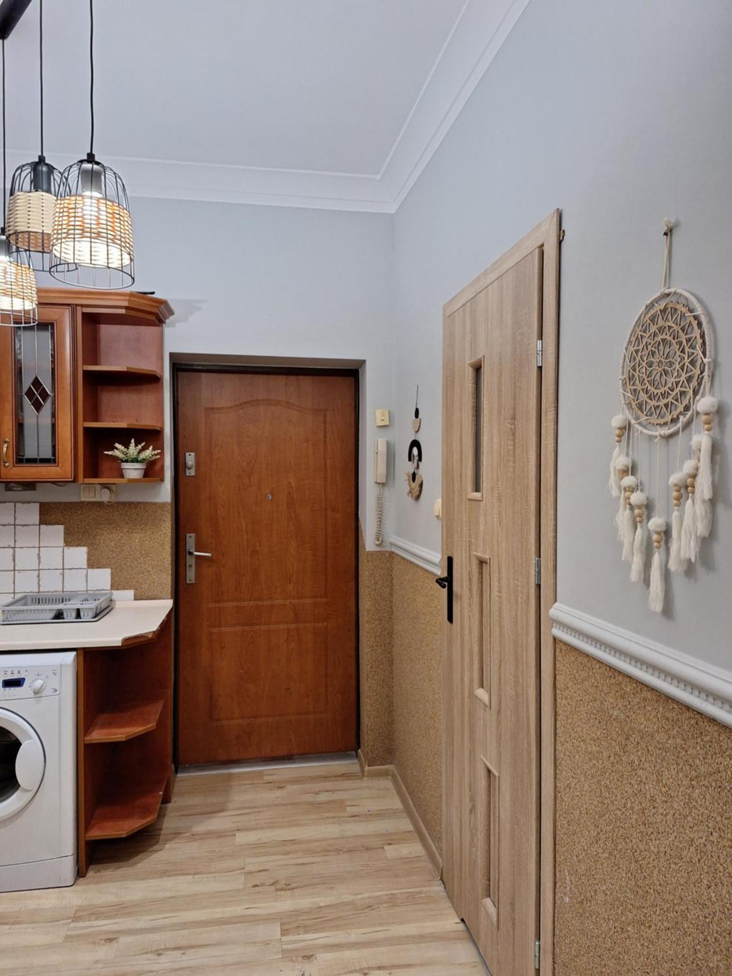 Apartament Хелмжа Экстерьер фото