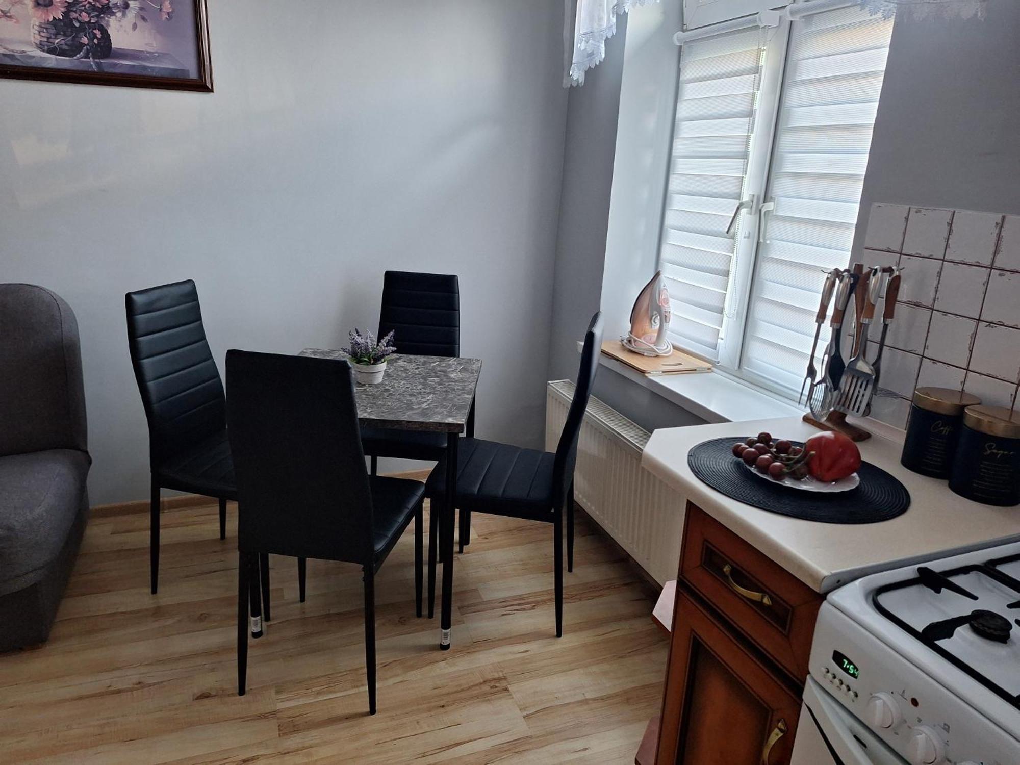 Apartament Хелмжа Экстерьер фото