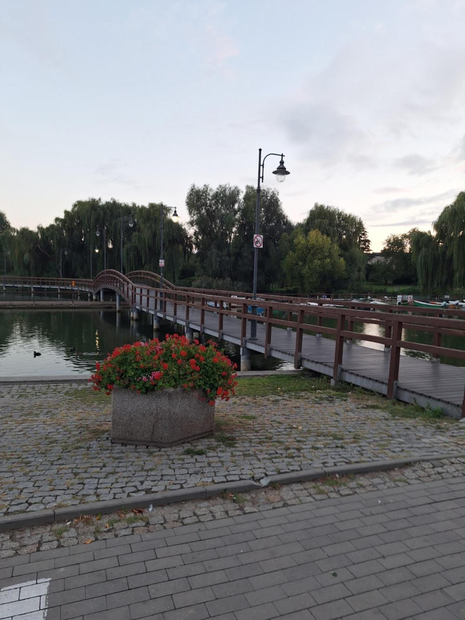 Apartament Хелмжа Экстерьер фото