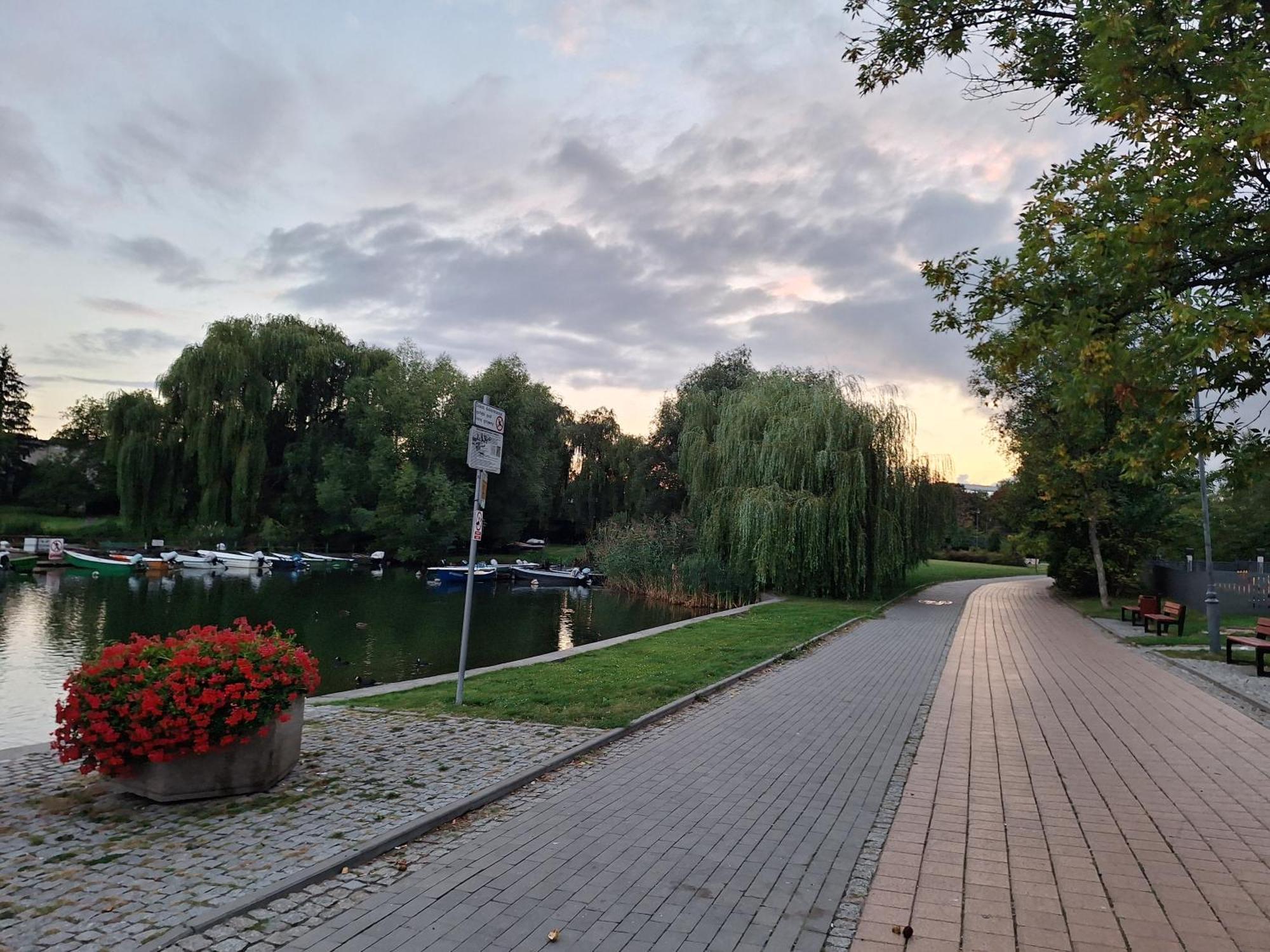 Apartament Хелмжа Экстерьер фото