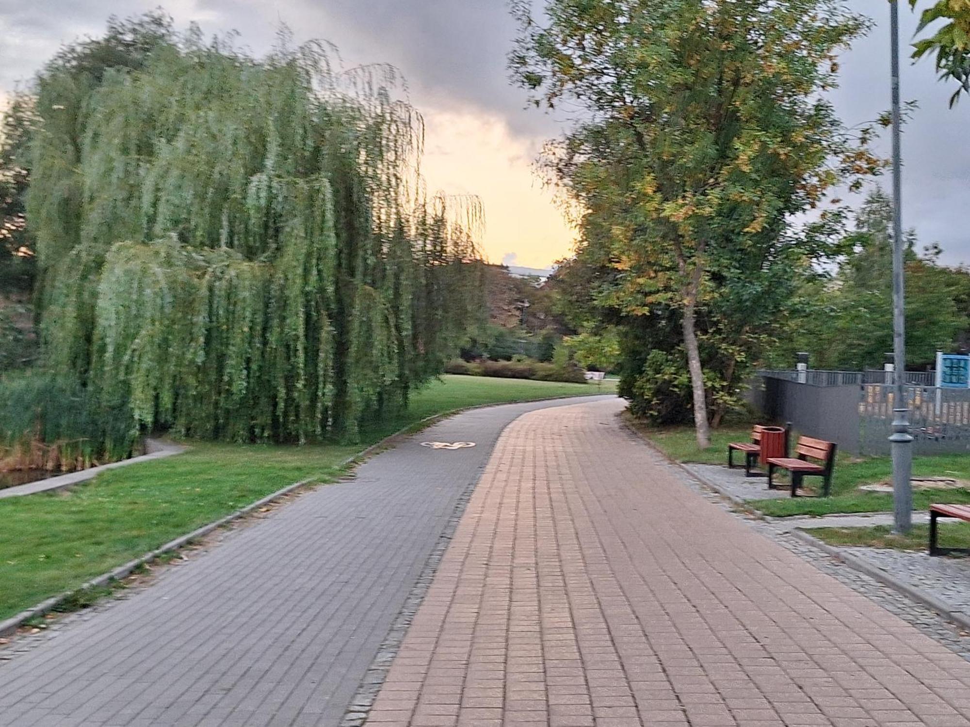 Apartament Хелмжа Экстерьер фото