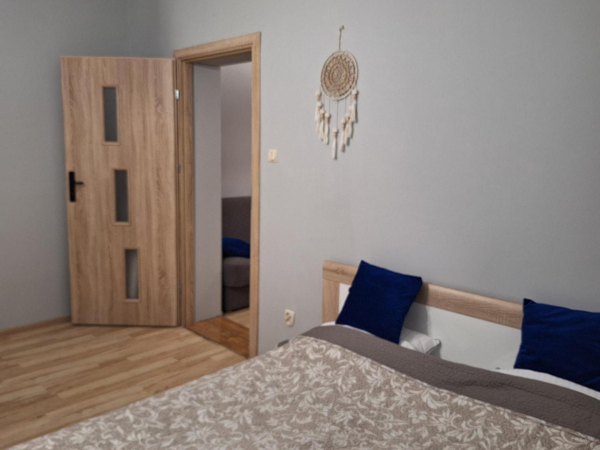 Apartament Хелмжа Экстерьер фото