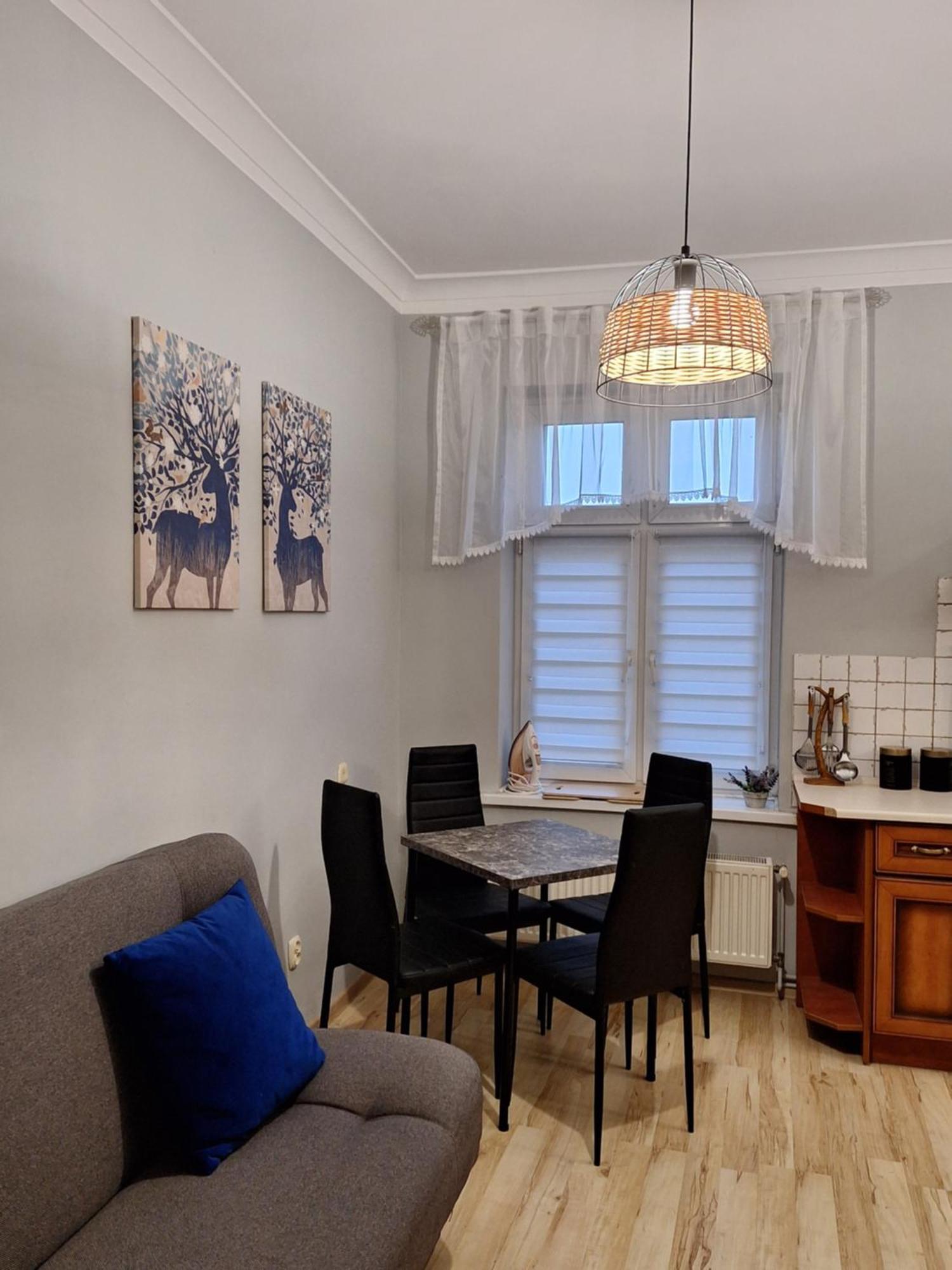 Apartament Хелмжа Экстерьер фото